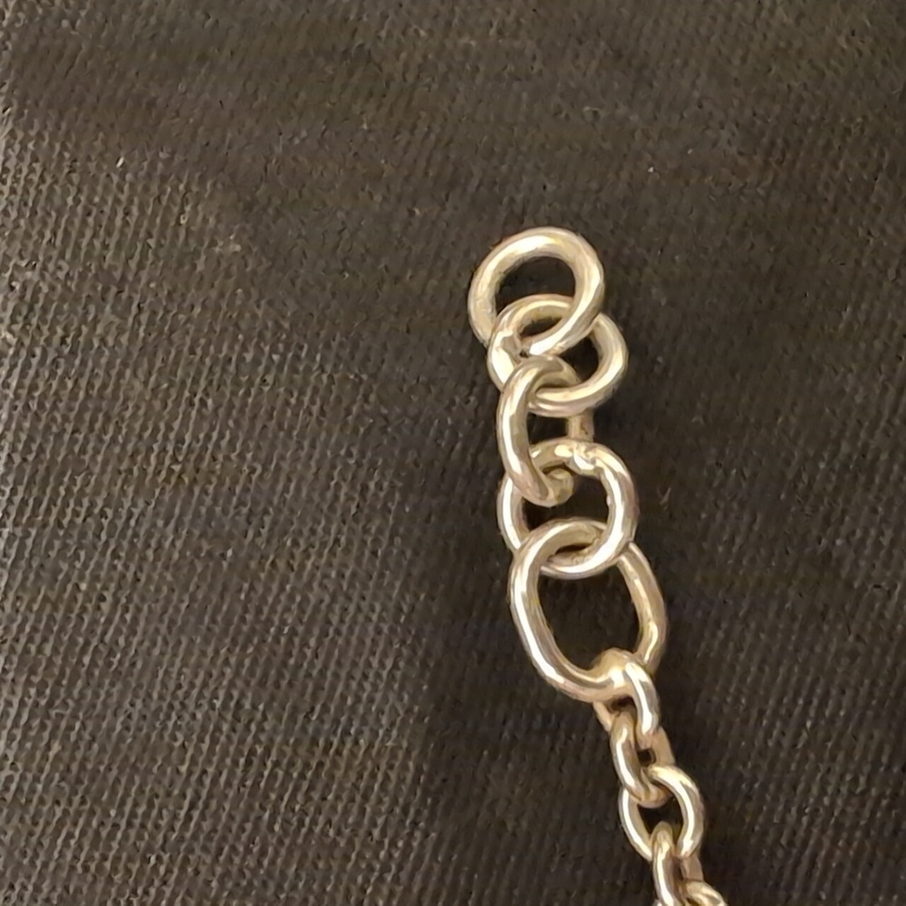 Gucci GG Silver Necklace - Picture 8 of 8